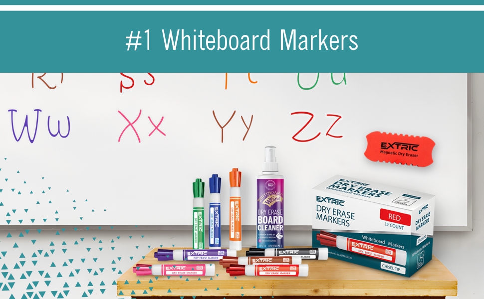 white board markers