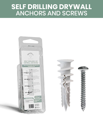 ez anchor drywall furniture anchor dry wall screws expansion bolts wall anchor kit toggle bolt USA