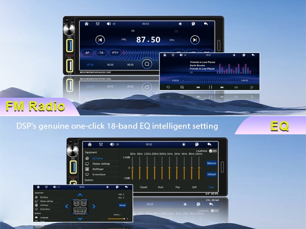 FM radio