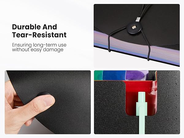 Accordion File Organizer