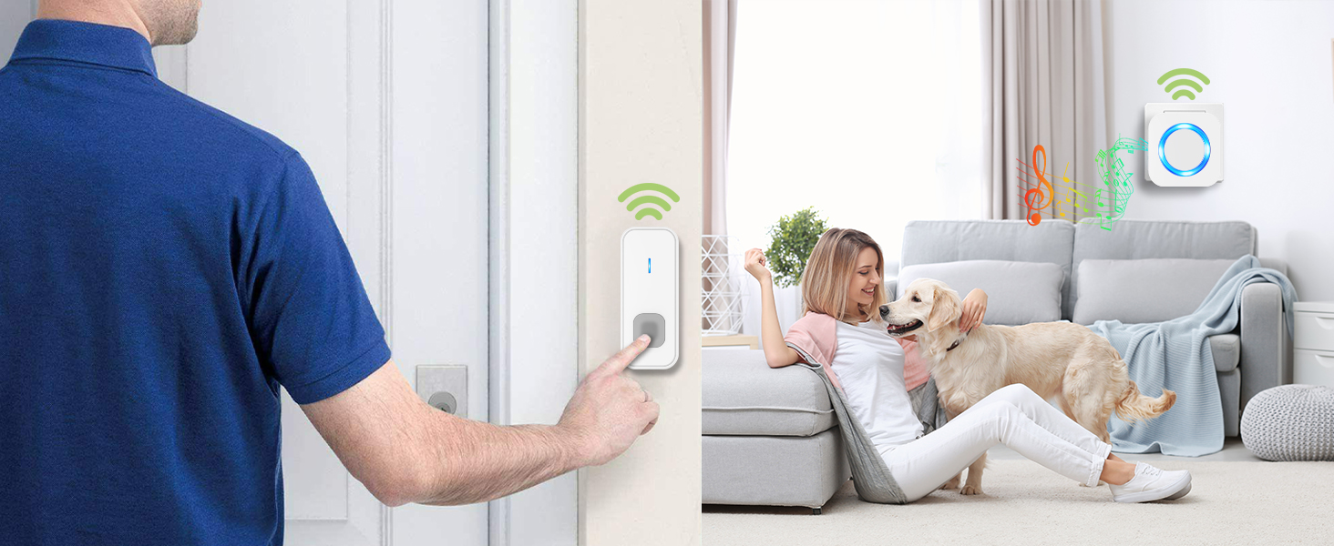 doorbell wireless