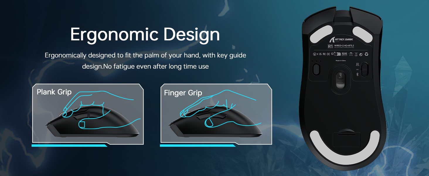 Ergonomic Design