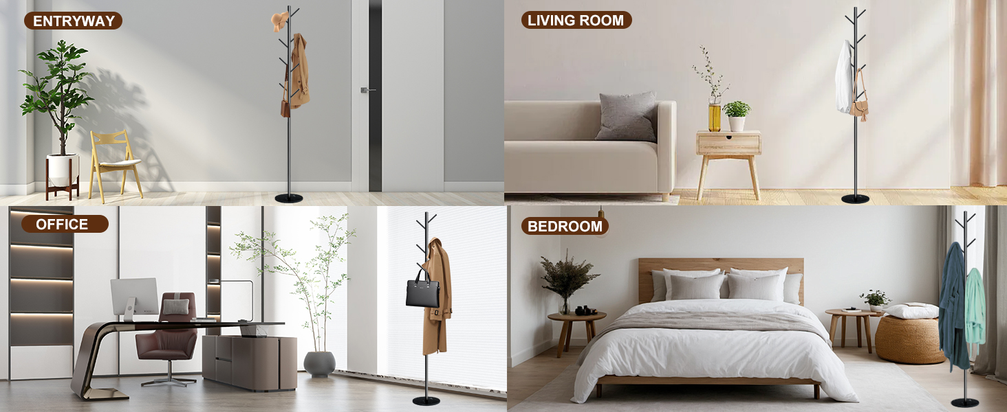 Coat Rack