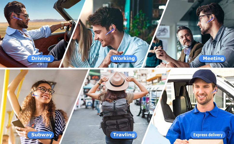 Applicable to various call scenarios