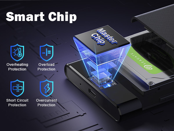 hard drive enclosure