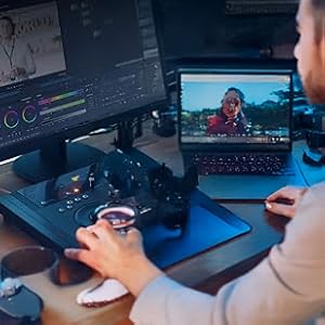Video editing with 10GbE