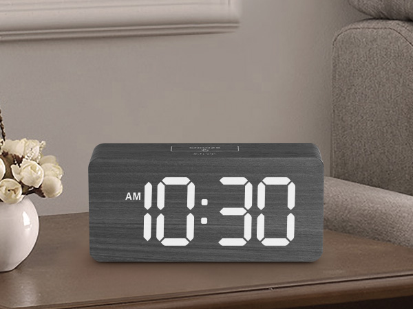 bedside clock