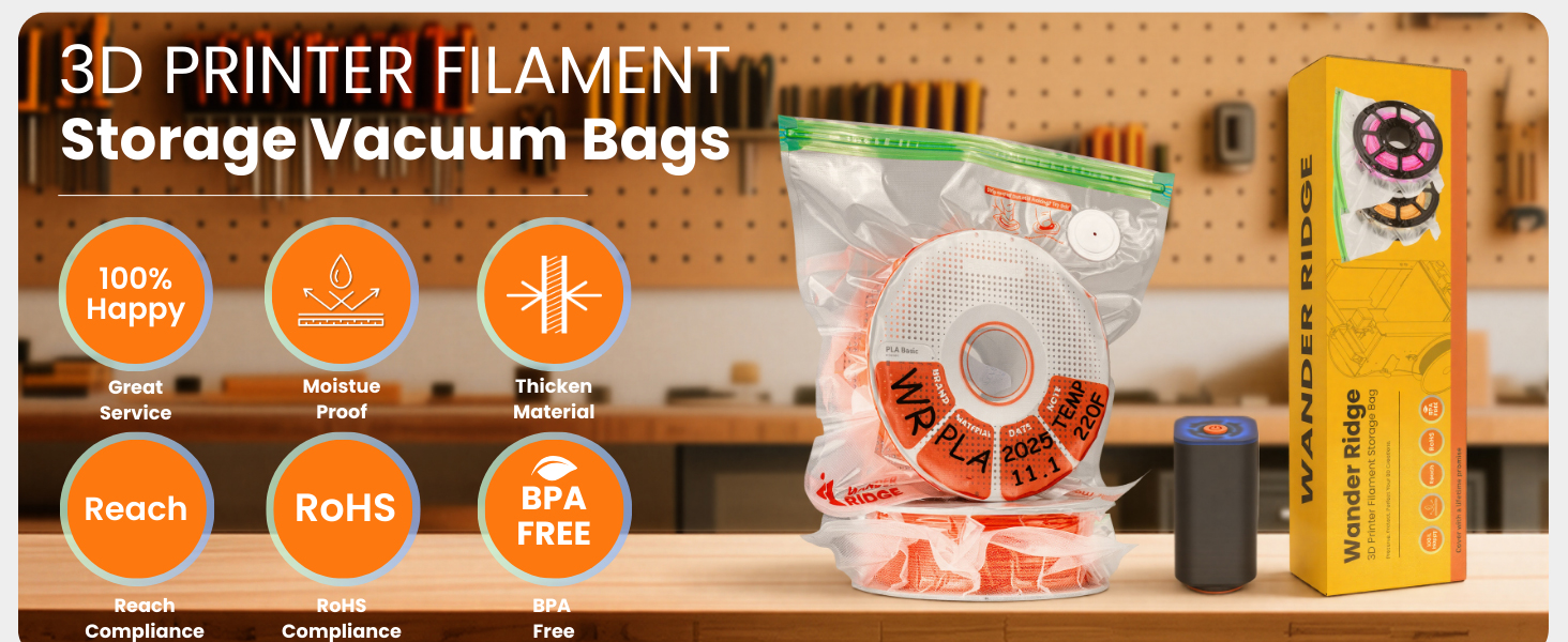 filament storage