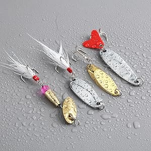 Spinner and Spoon