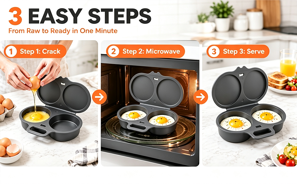 microwave egg cooker