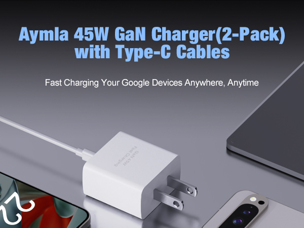 45W GaN Charger