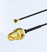 RP-SMA WiFi Antenna Cable 6inch