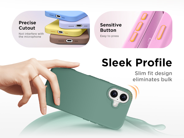 iPhone 17 silicone case magsafe