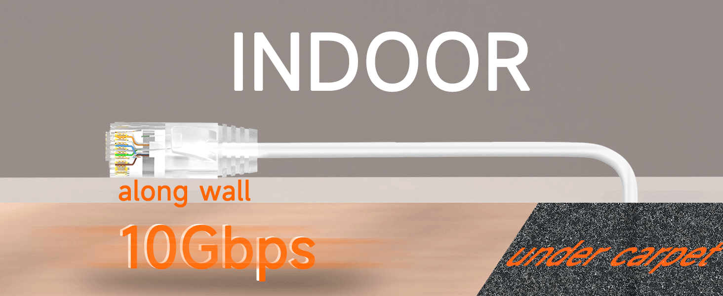 cat6a ethernet cable outdoor