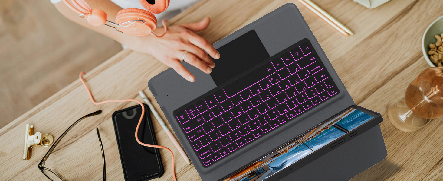 galaxy tablet A9+ case