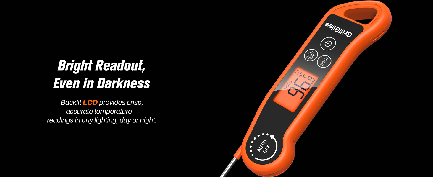 cooking thermometer