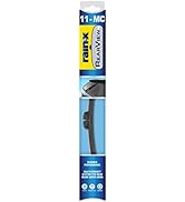 Rain-X 850021 RearView 11-MC Rear Wiper Blade, 11 Inch Beam Rear Wiper Blade (Pack Of 1), Automot...