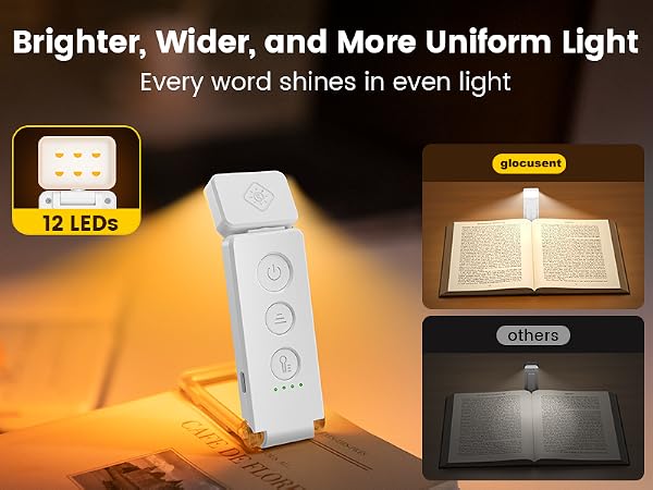 clip on light