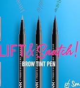 lift &amp;amp;amp; snatch brow tint pen