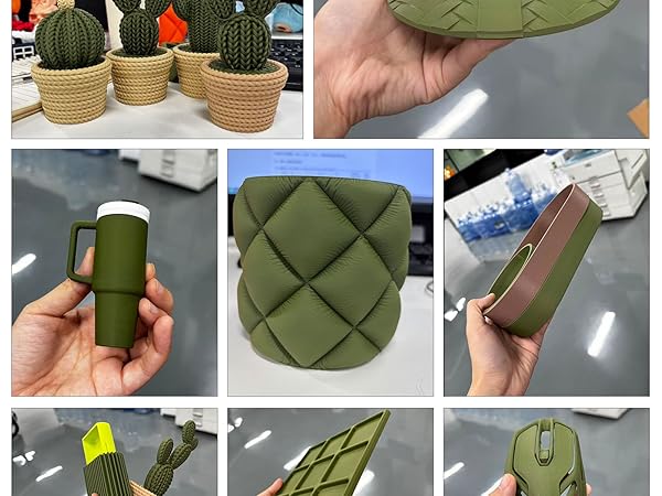 army green pla