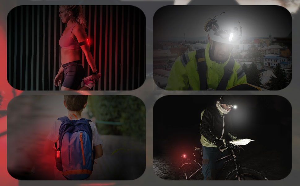 running lights for runners 