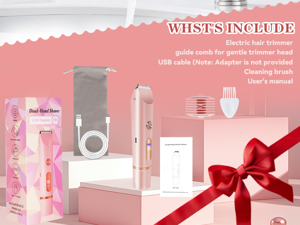 Bikini Trimmer for Women