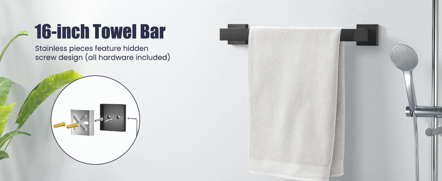 towel holder