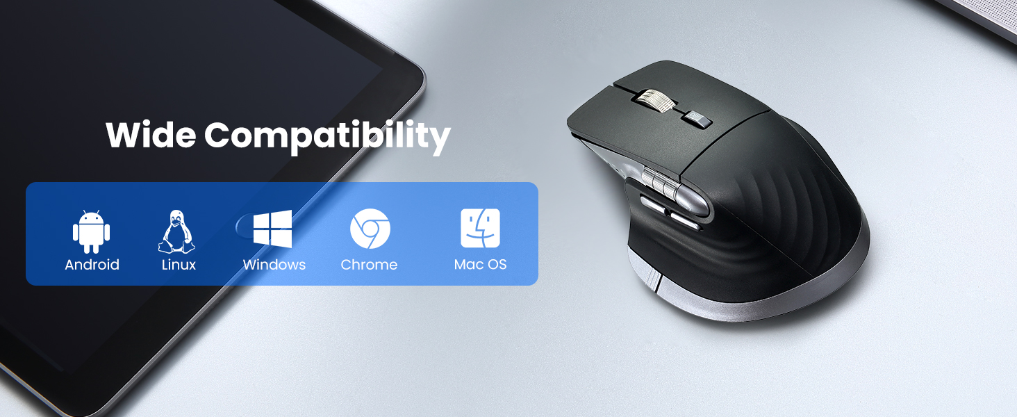 wireless bluetooth mouse