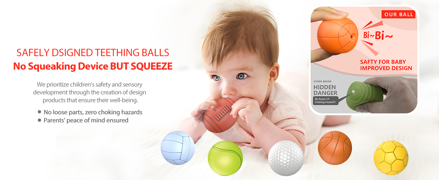 baby sensory balls