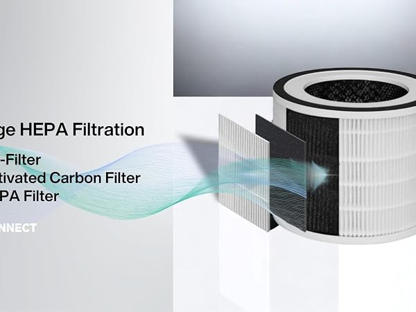 Smart Air Purifier
