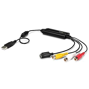 USB Video Capture Adapter Cable