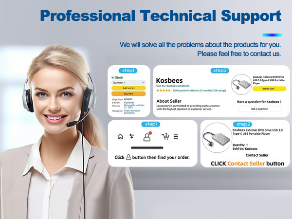 Professional Technical Support