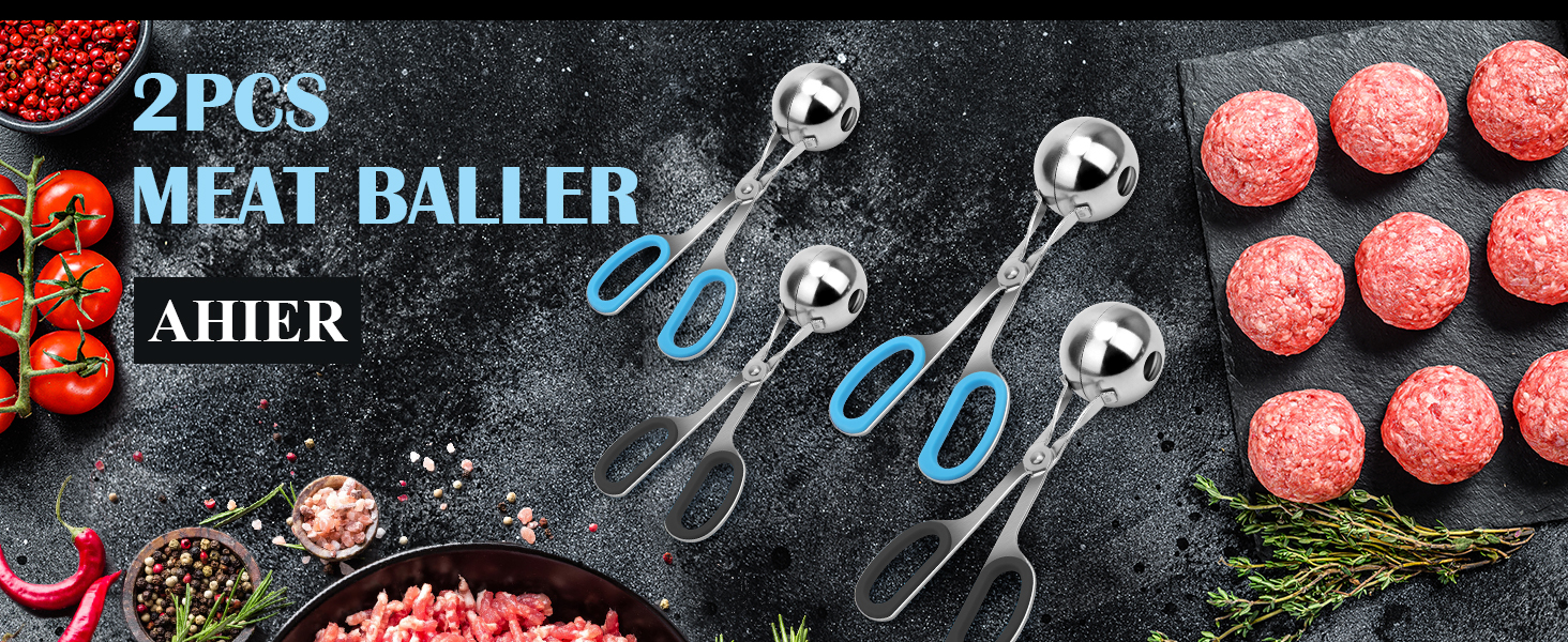 Meatball Maker