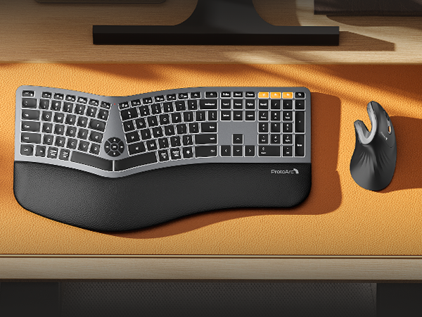 Ergonomic Vertical Mouse