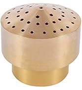 1/4''1/2''3/4''1''3/2''2''Brass Column Garden Pond Water Fountain Nozzle Sprinkle Spray Head(1/4