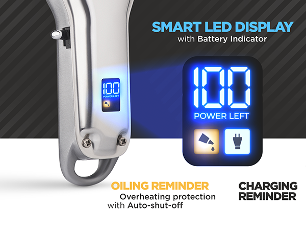 fagaci clean cut clippers