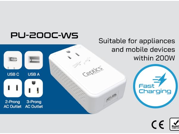 220 to 110 voltage converter
