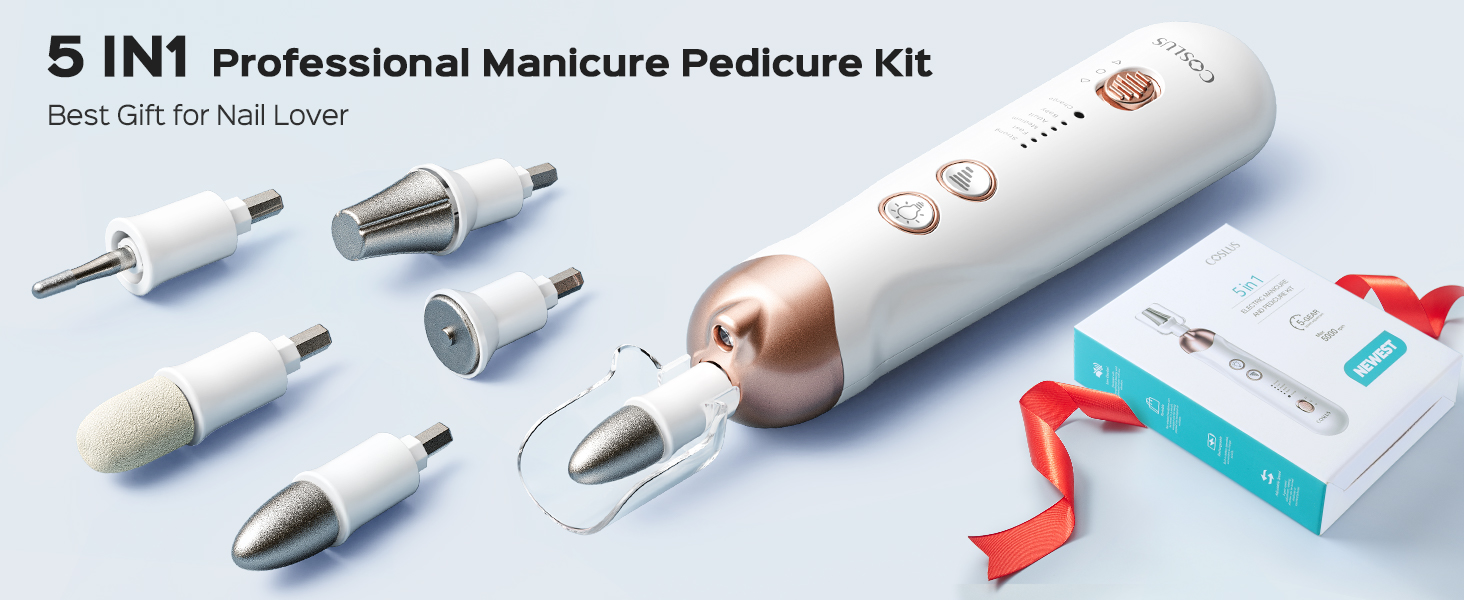 pedicure tools for feet
