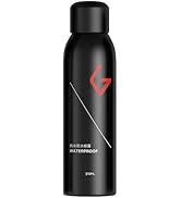 GOTO Shoe Protector Spray 10.48Fl oz, Rain &amp; Stain Waterproof Nano Protection, Fit for Sneaker, S...