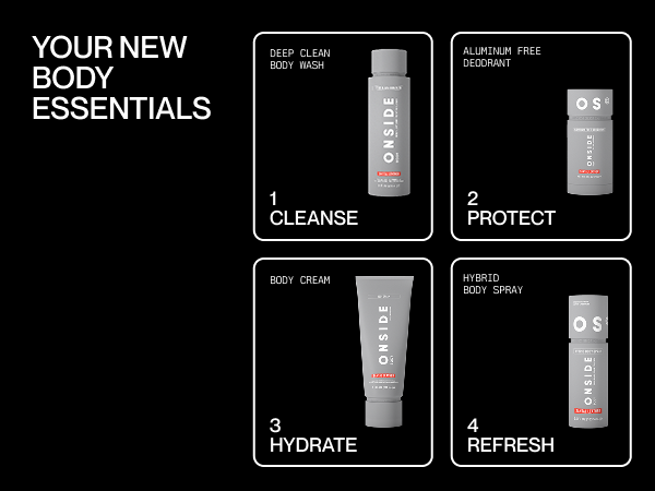 mens grooming brand, mens personal care, performance grooming