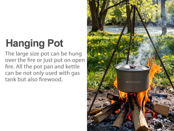 camping cookware