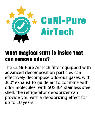 CuNi-Pure AirTech