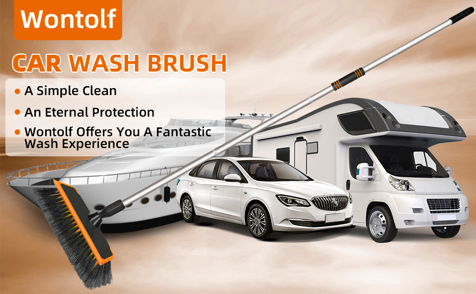 car brush