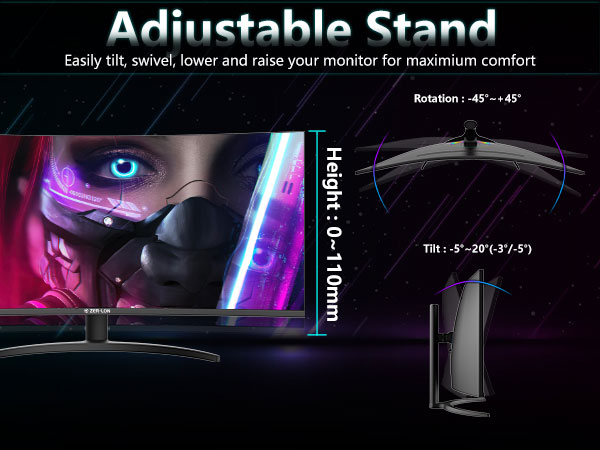 Adjustable Stand