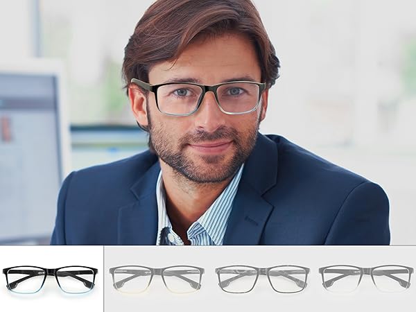 reading glasses men