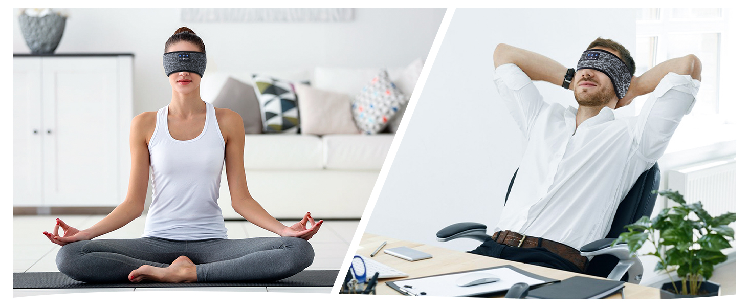 sleep headphones bluetooth sleeping headphone bluetooth sleep headphone wireless sleep phones gifts