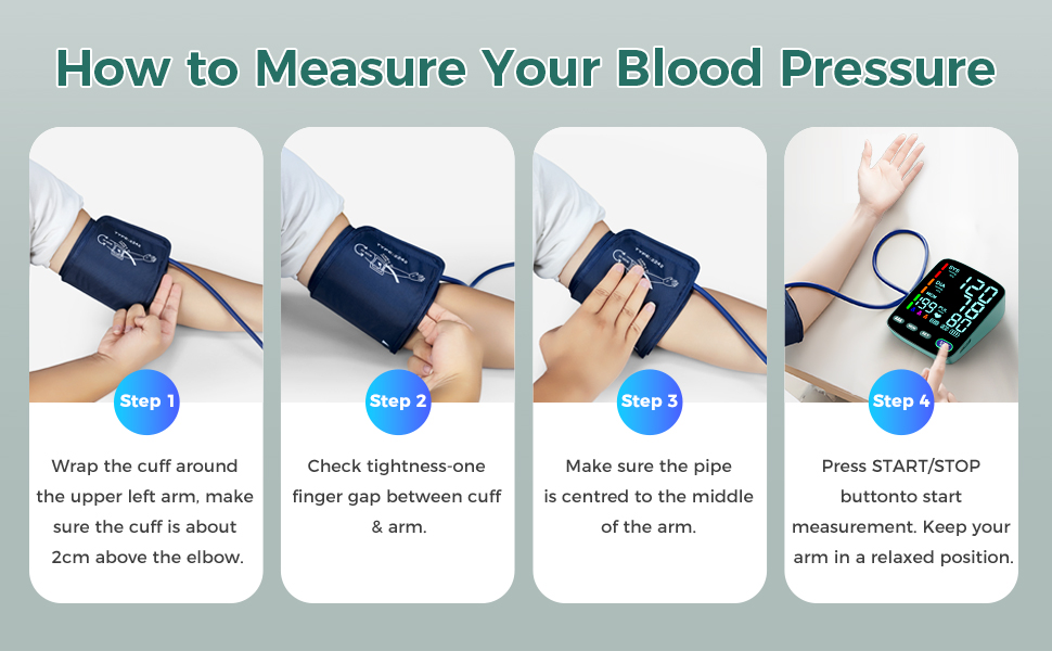 Blood Pressure Machine Upper Arm