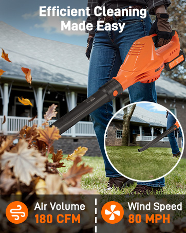 Efficient Cleaning made easy