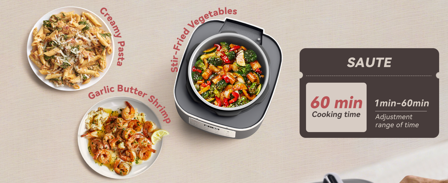 poultry electric pressure cooker