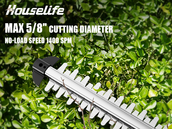 battery hedge trimmer